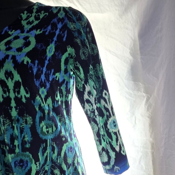 Beautiful Donna Morgan Mini Dress EUC - Picture 6 of 10